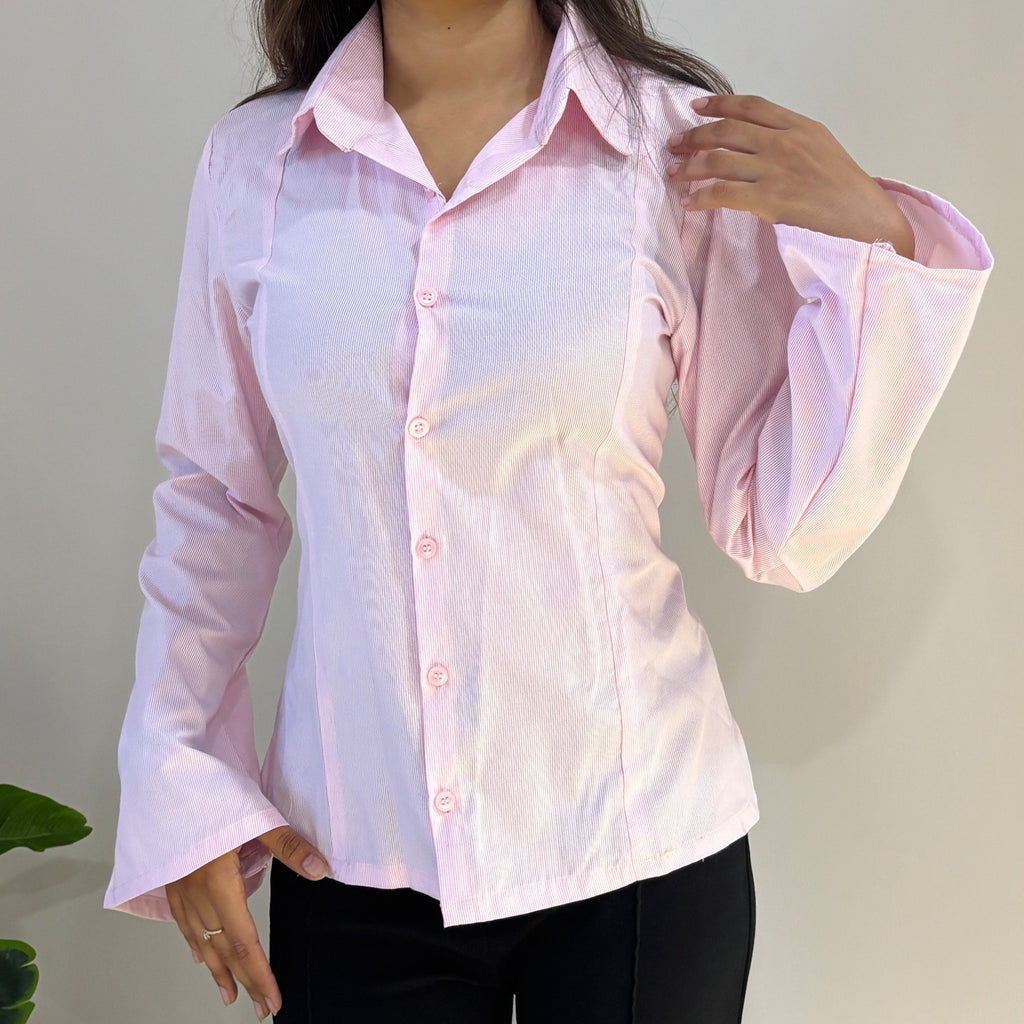 Rose Corset Shirt
