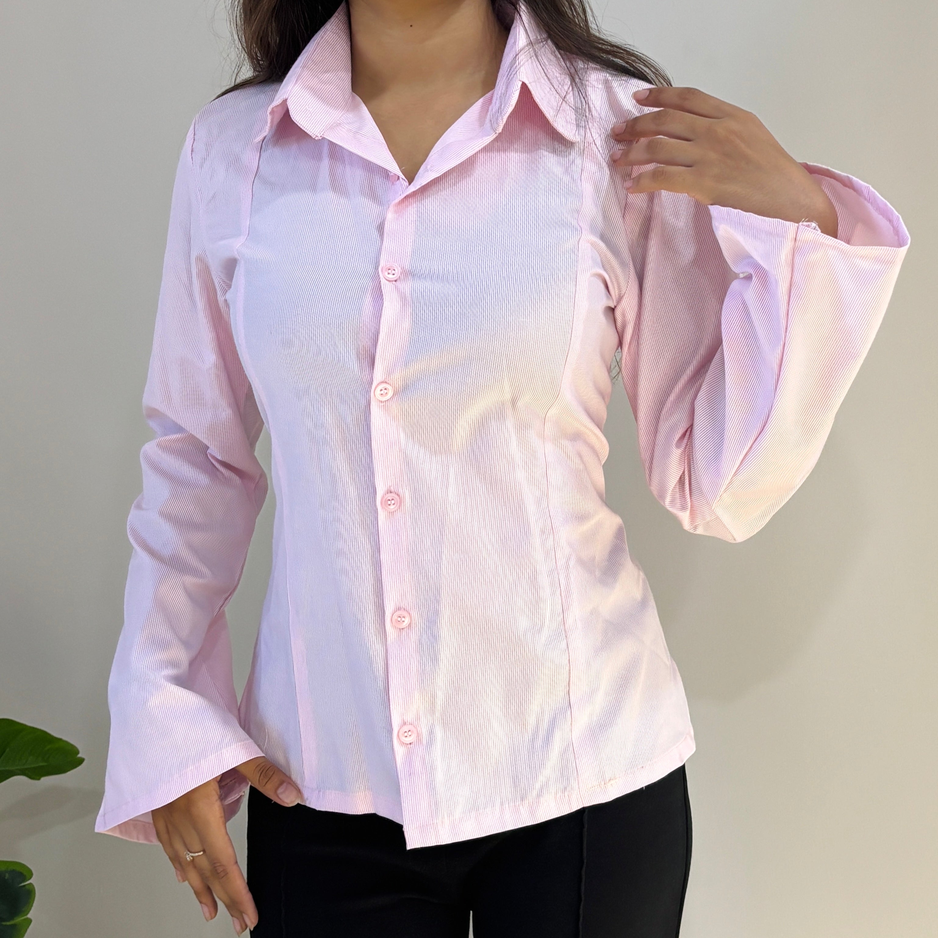 Rose Corset Shirt
