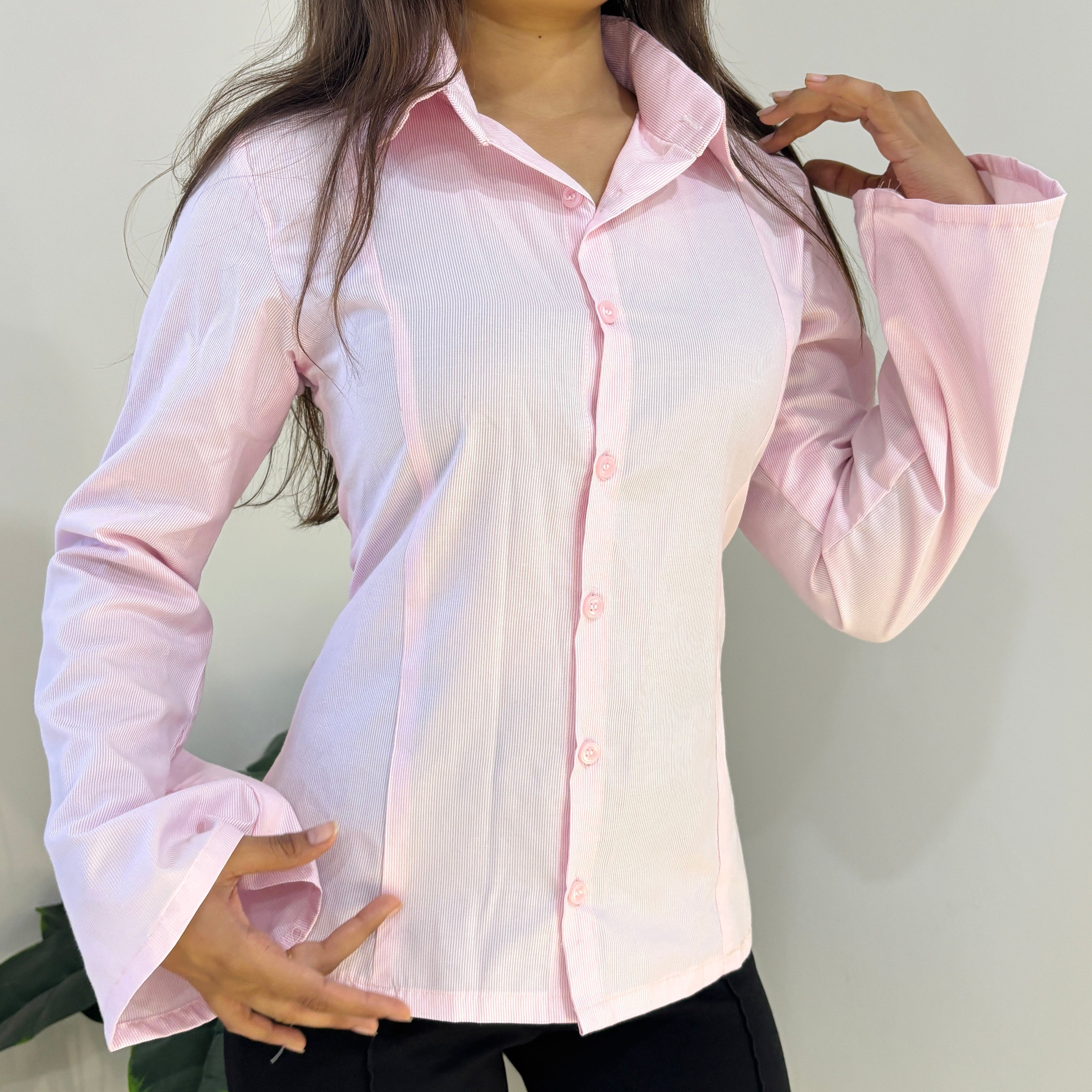 Rose Corset Shirt